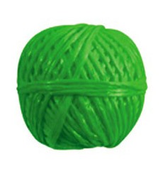 Шпагат полипропиленовый 1000 текс  50м зеленый