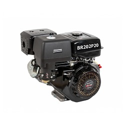 Двигатель бензиновый BRAIT BR202P20 6,5л.с, шк. 20