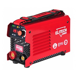 Сварочный аппарат инв ELITECH ИС 190