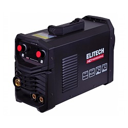 Сварочный аппарат инв ELITECH HD WM 200 SYN LCD